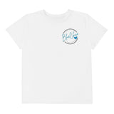 Klass White Premium Youth Tee 