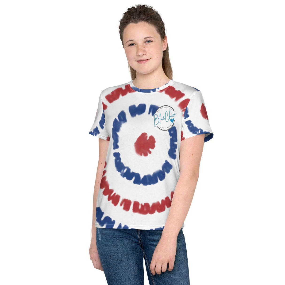 Maine Vibes Youth Tee 