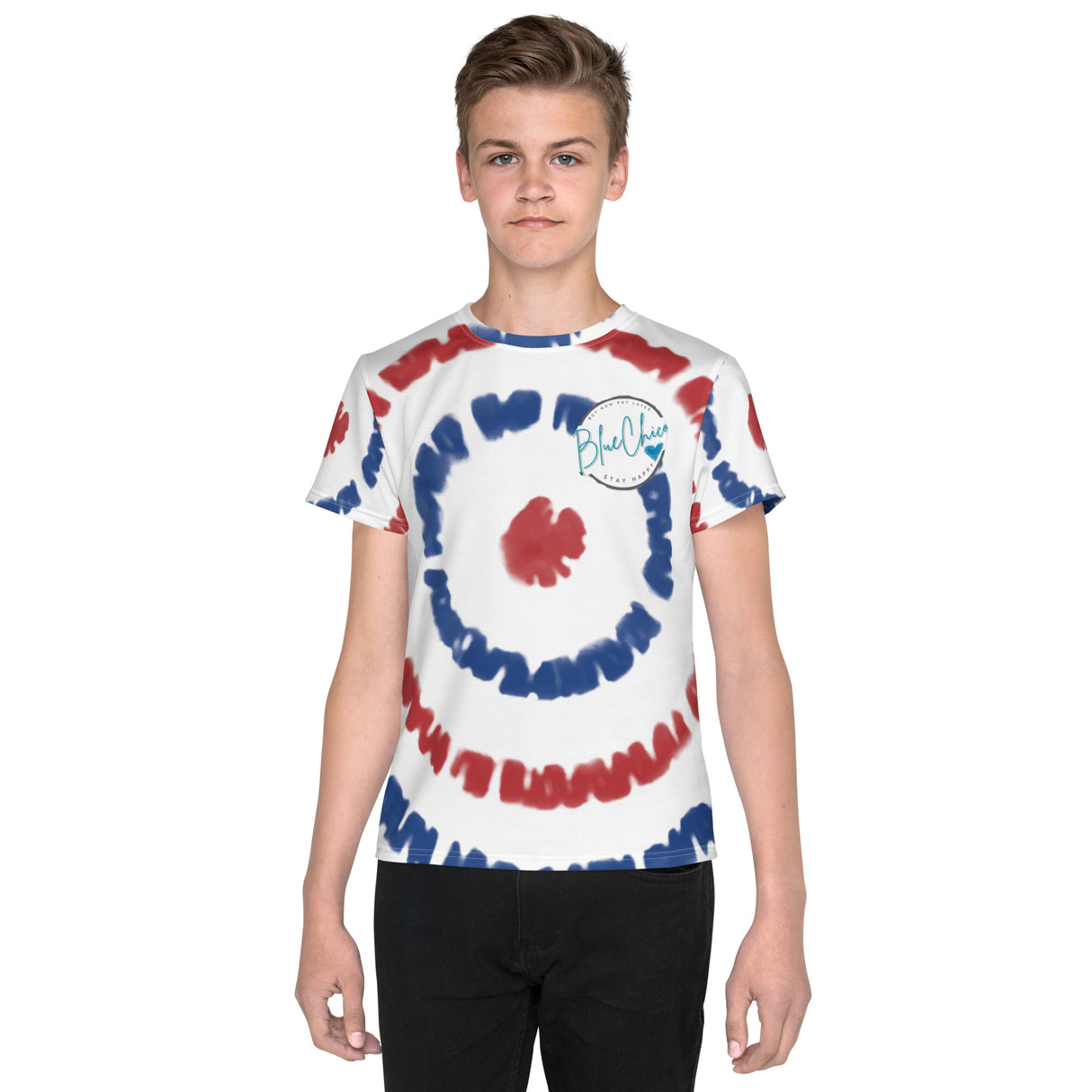 Maine Vibes Youth Tee 