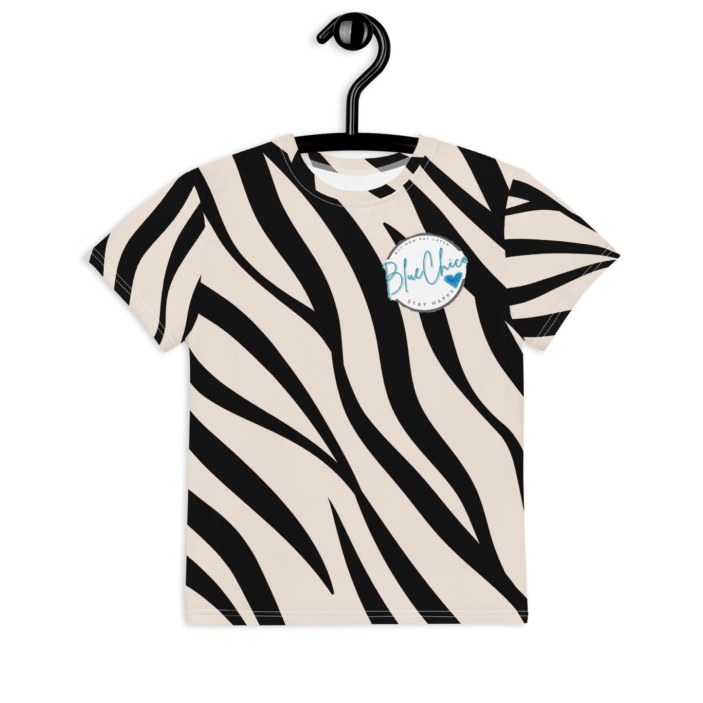 Zebra Fetch Youth Tee