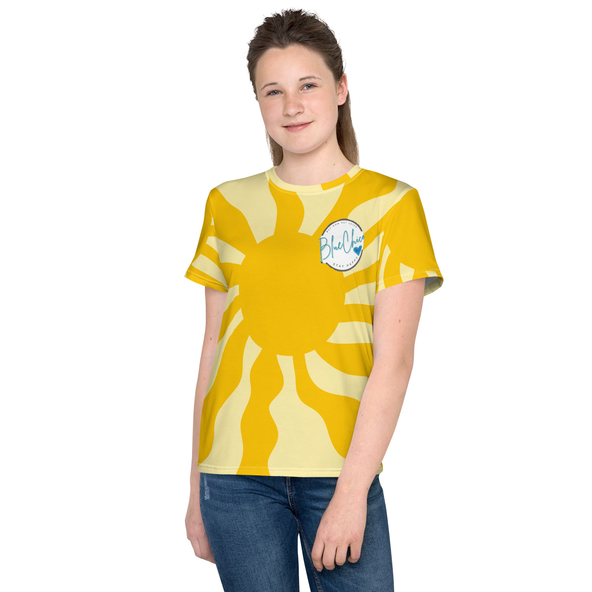 Bright Shine Youth Tee 