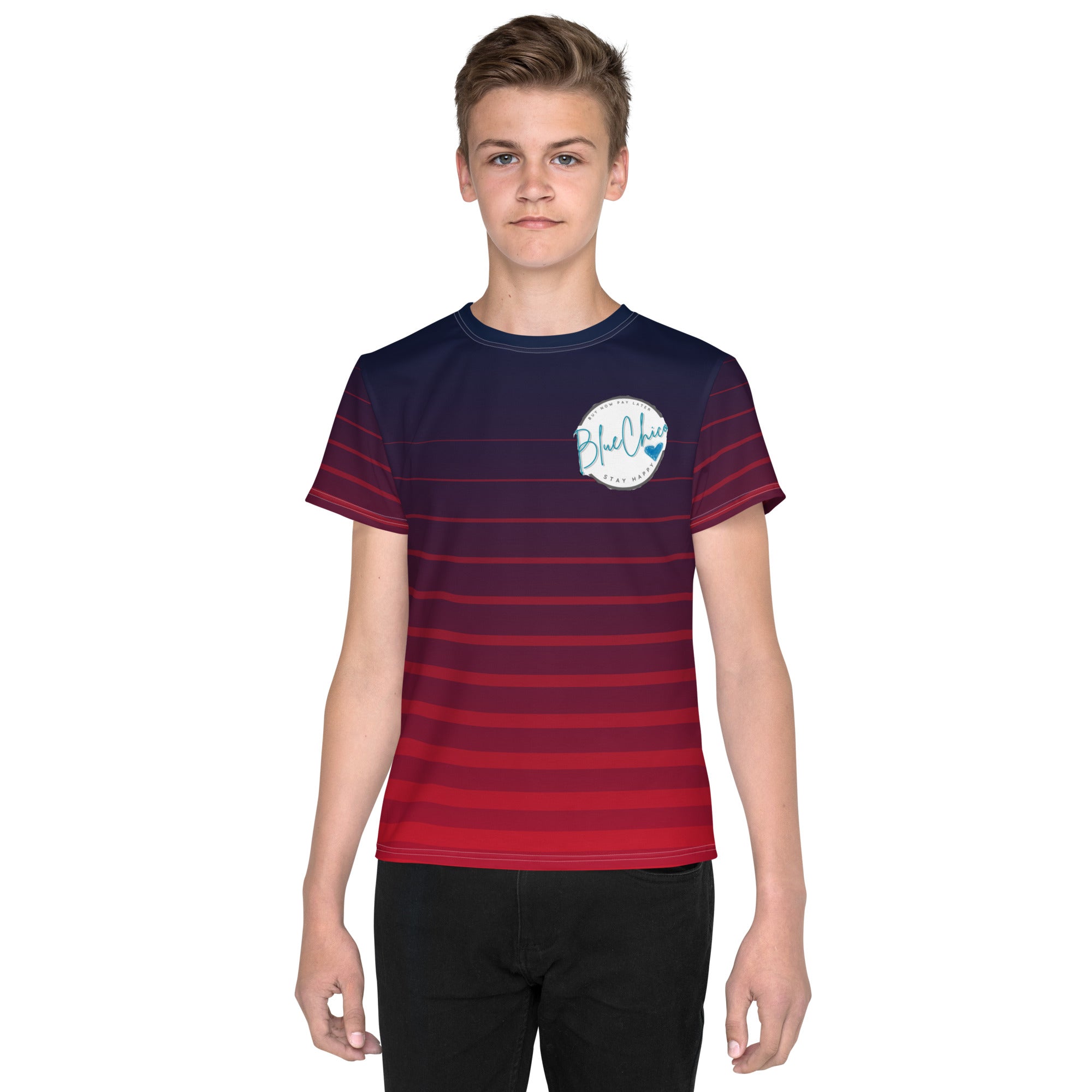 90's Fade Youth Tee 