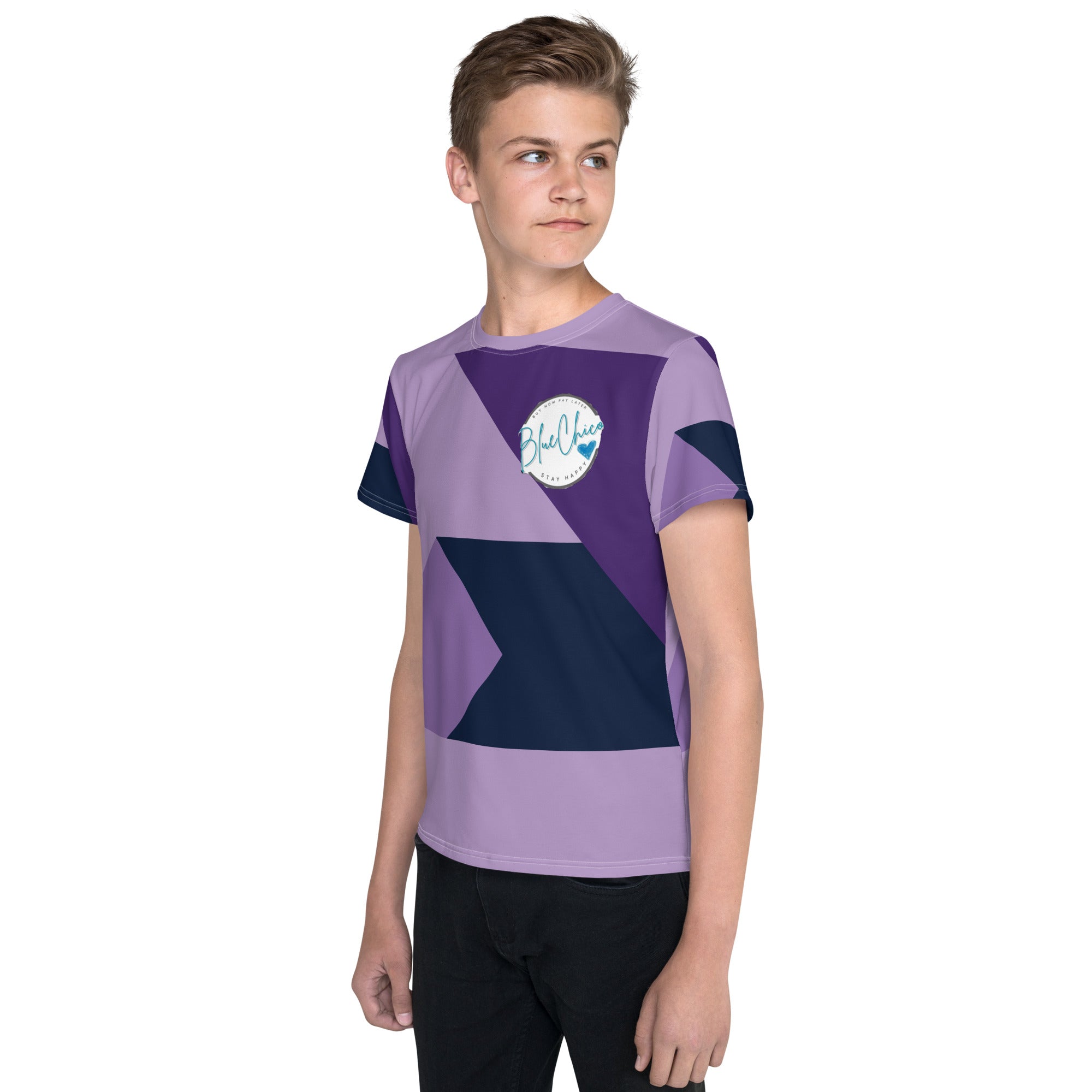 Purple Craze Youth Tee 