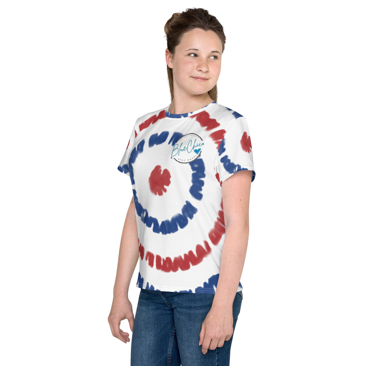 Maine Vibes Youth Tee 