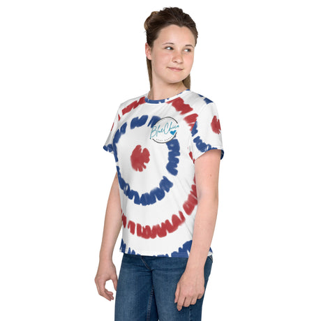 Maine Vibes Youth Tee 