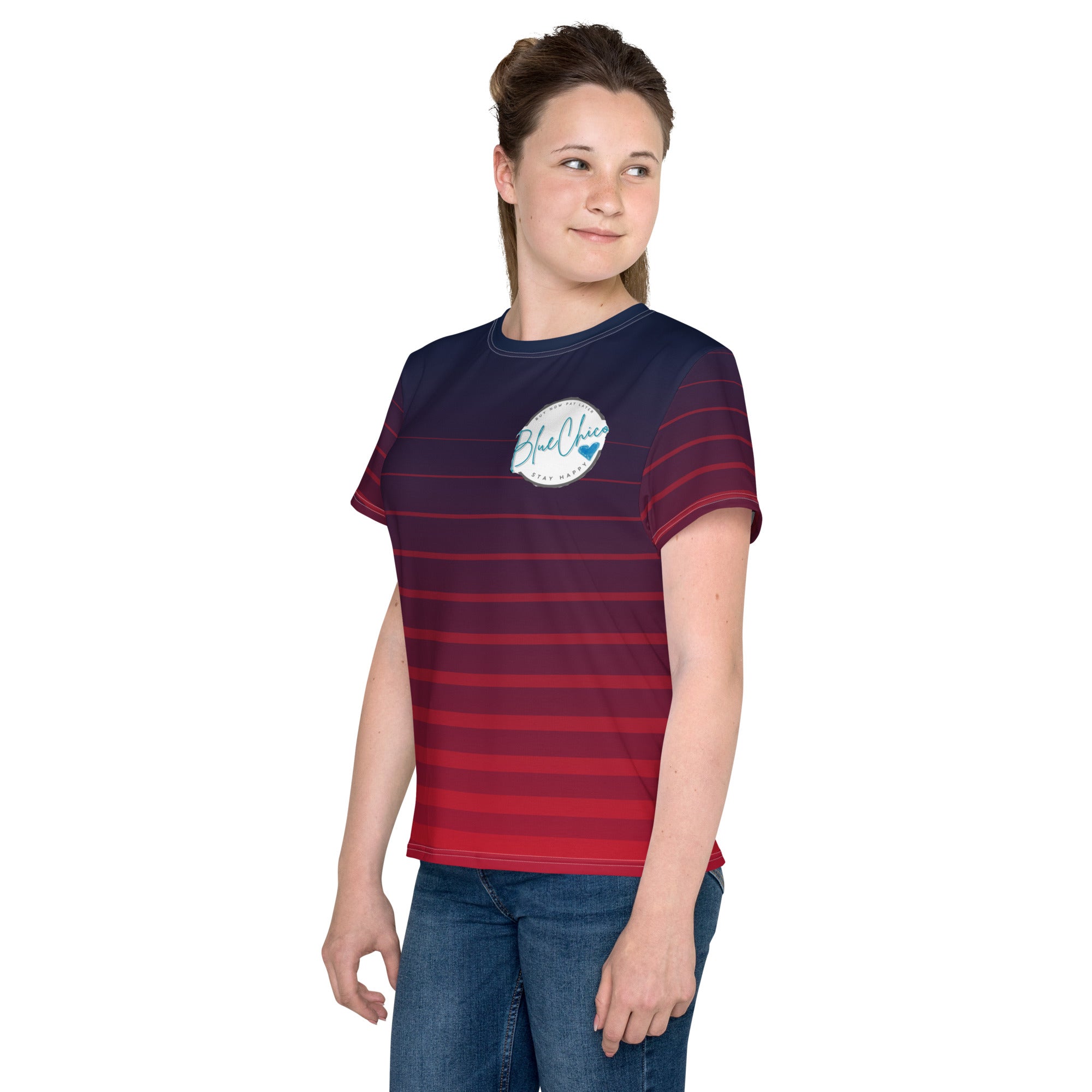 90's Fade Youth Tee 