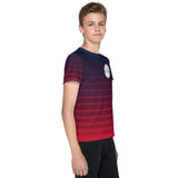 90's Fade Youth Tee 