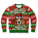 Beagle Bells Christmas Sweater