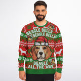 Beagle Bells Christmas Sweater