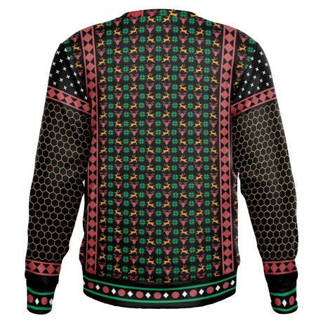 Bee Merry Christmas Sweater