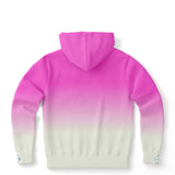 Cotton Candy Drip XTRA WARM Athletic Hoodie