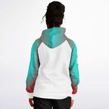 Suburban Chill XTRA WARM Raglan Hoodie Solid