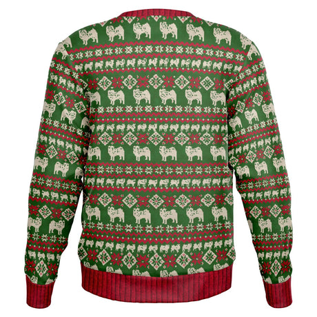 Bah Humpug Christmas Sweater