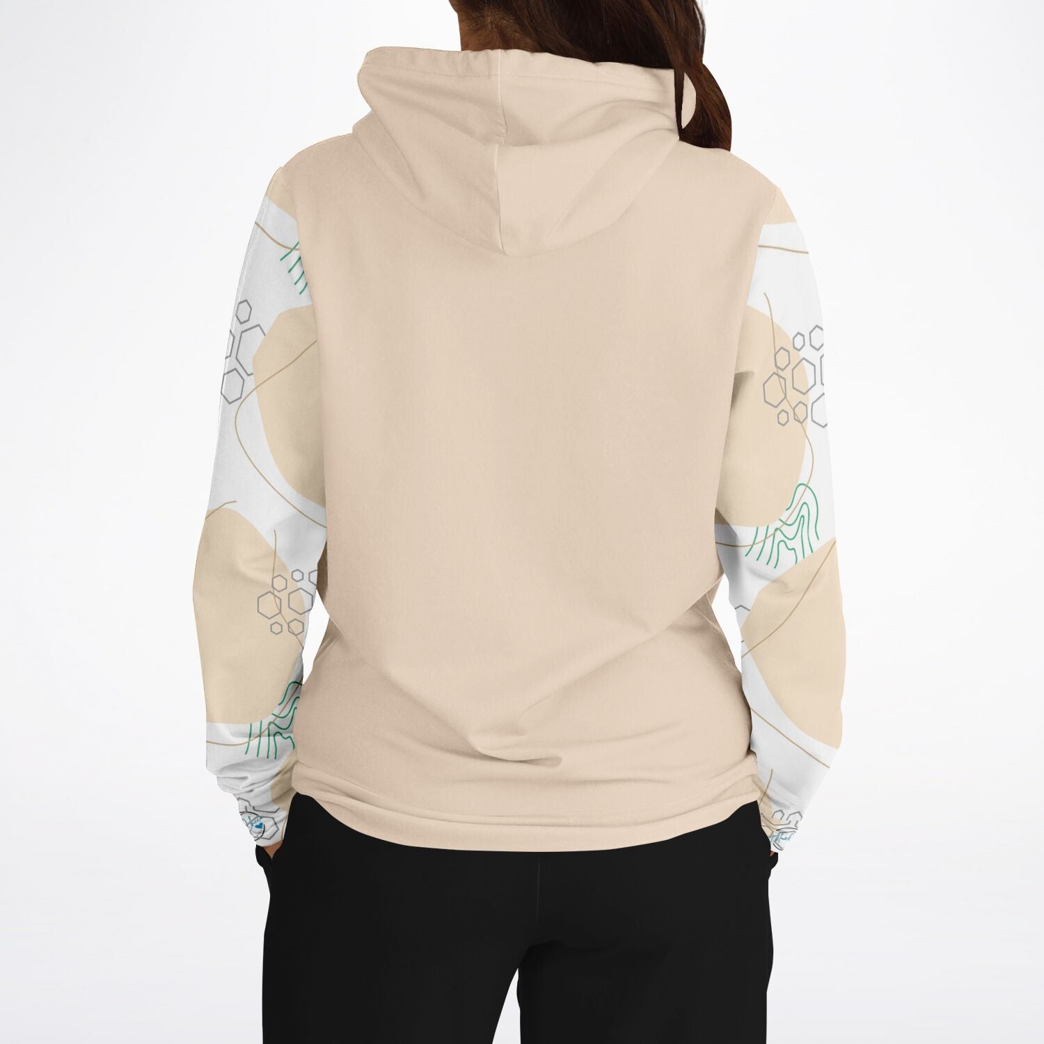 Neutral Ground XTRA WARM Athletic Hoodie
