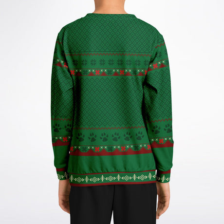 Feliz Navidog - Beagle KIDS Christmas Sweater