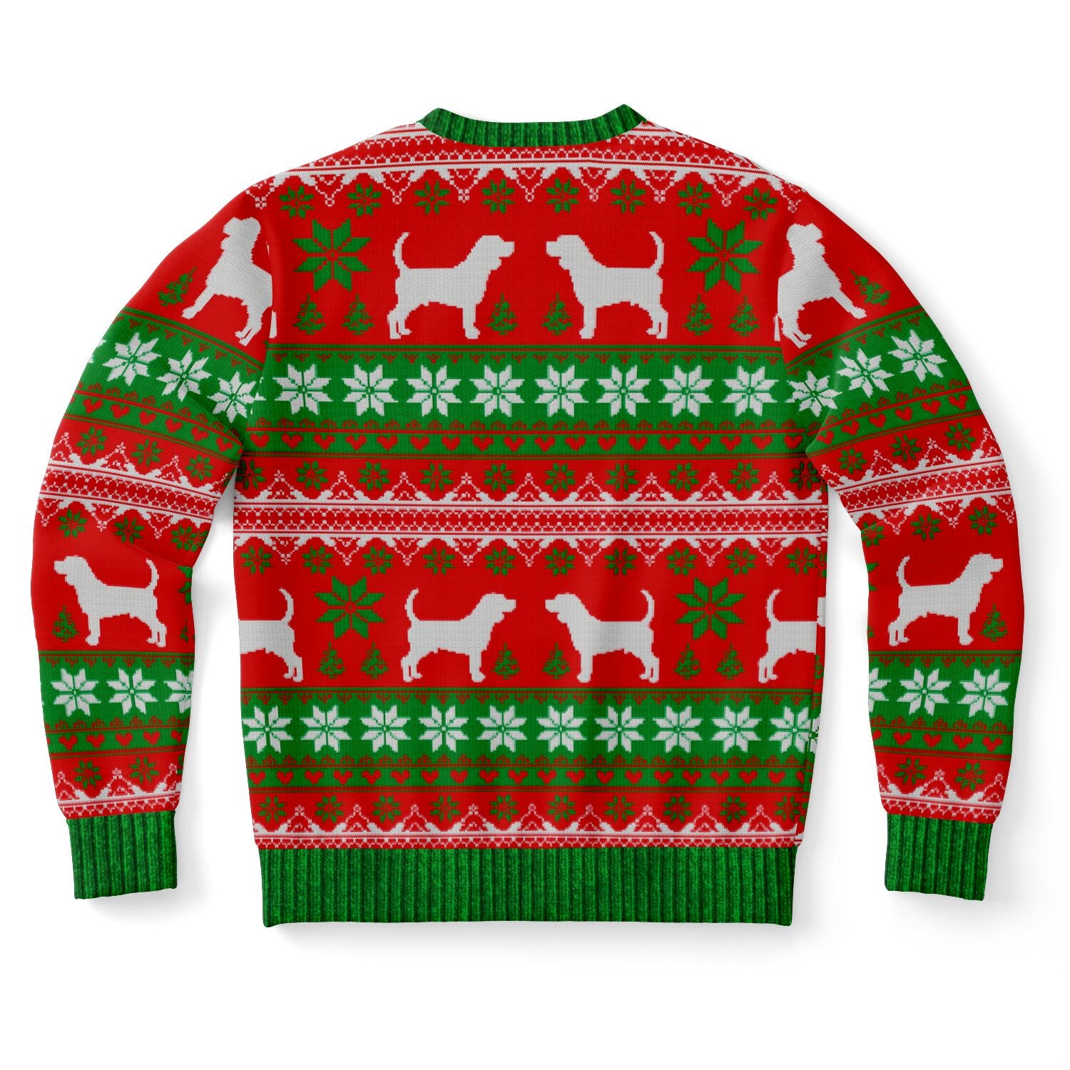Beagle Bells Christmas Sweater