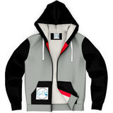GreyBlock UNISEX Zip Up Youth Coat (Husky Fit) 