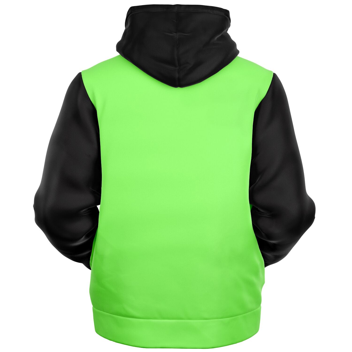 HalfBlock MIcroFleece Zip Up Coat (Husky Fit) 