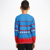 Meowy Christmas KIDS Sweater