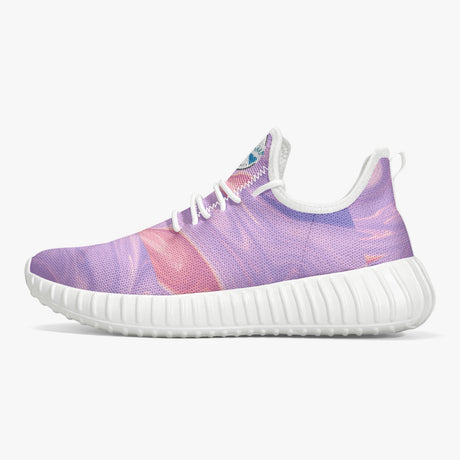 Purple Swirl Flex Sneaker for Women 