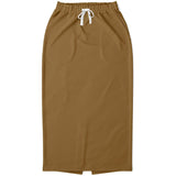Beige Rage Modest Maxi Skirt – Neutral Tan Long Skirt with Pockets (Ultra-Soft & Machine Washable)