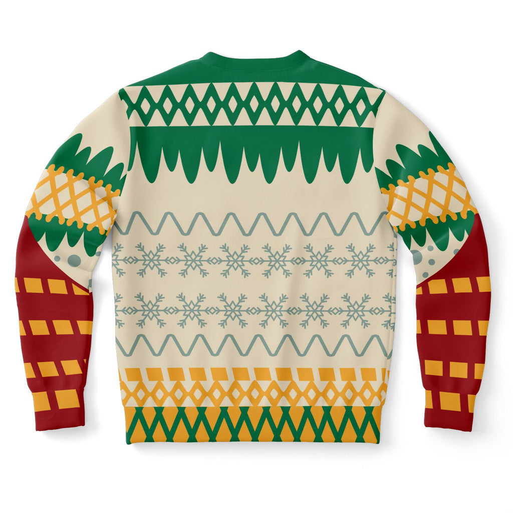 Jingle All the Sway - Festive Christmas Sweatshirt