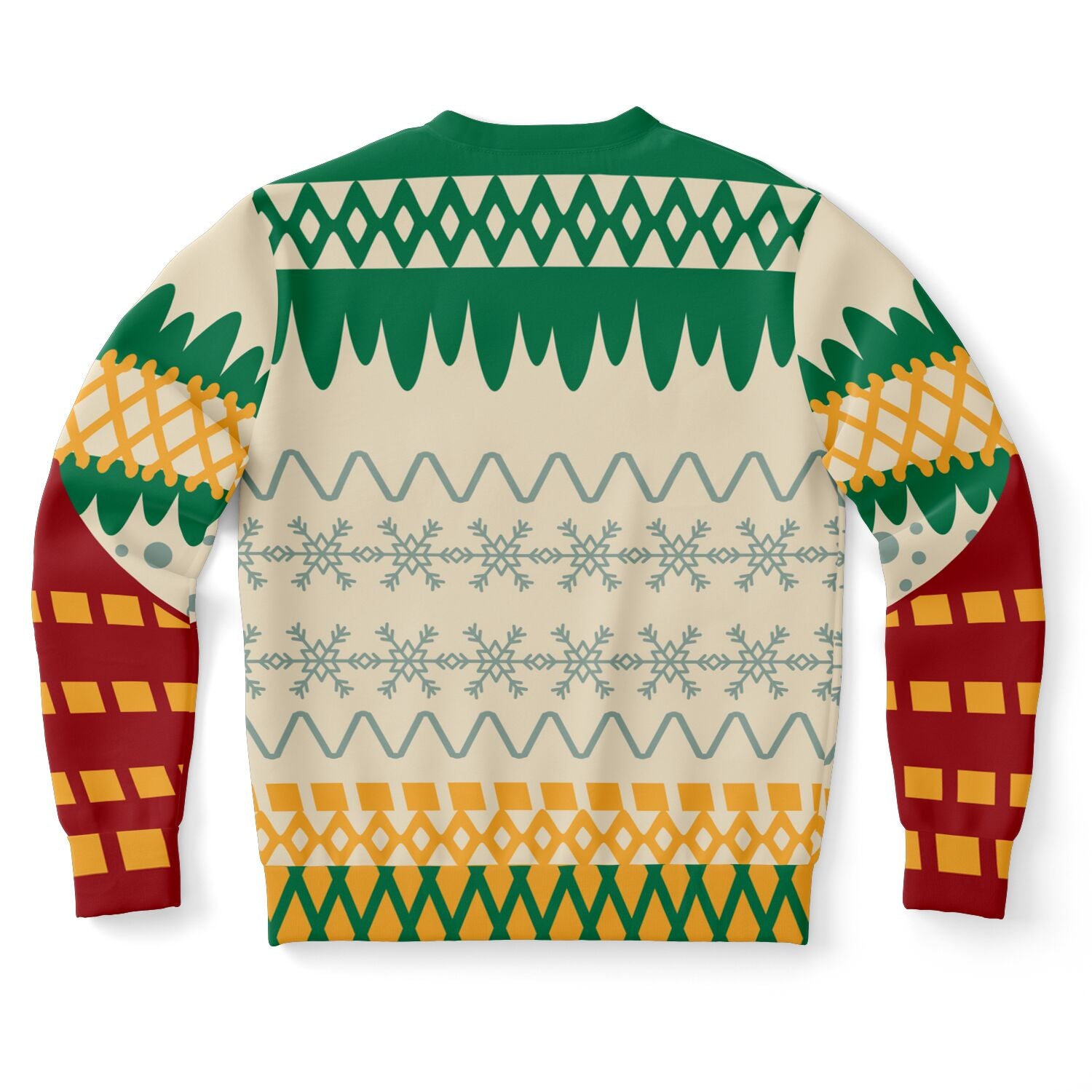 Jingle All the Sway - Festive Christmas Sweatshirt