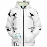 Nautical Flare Microfleece Coat 