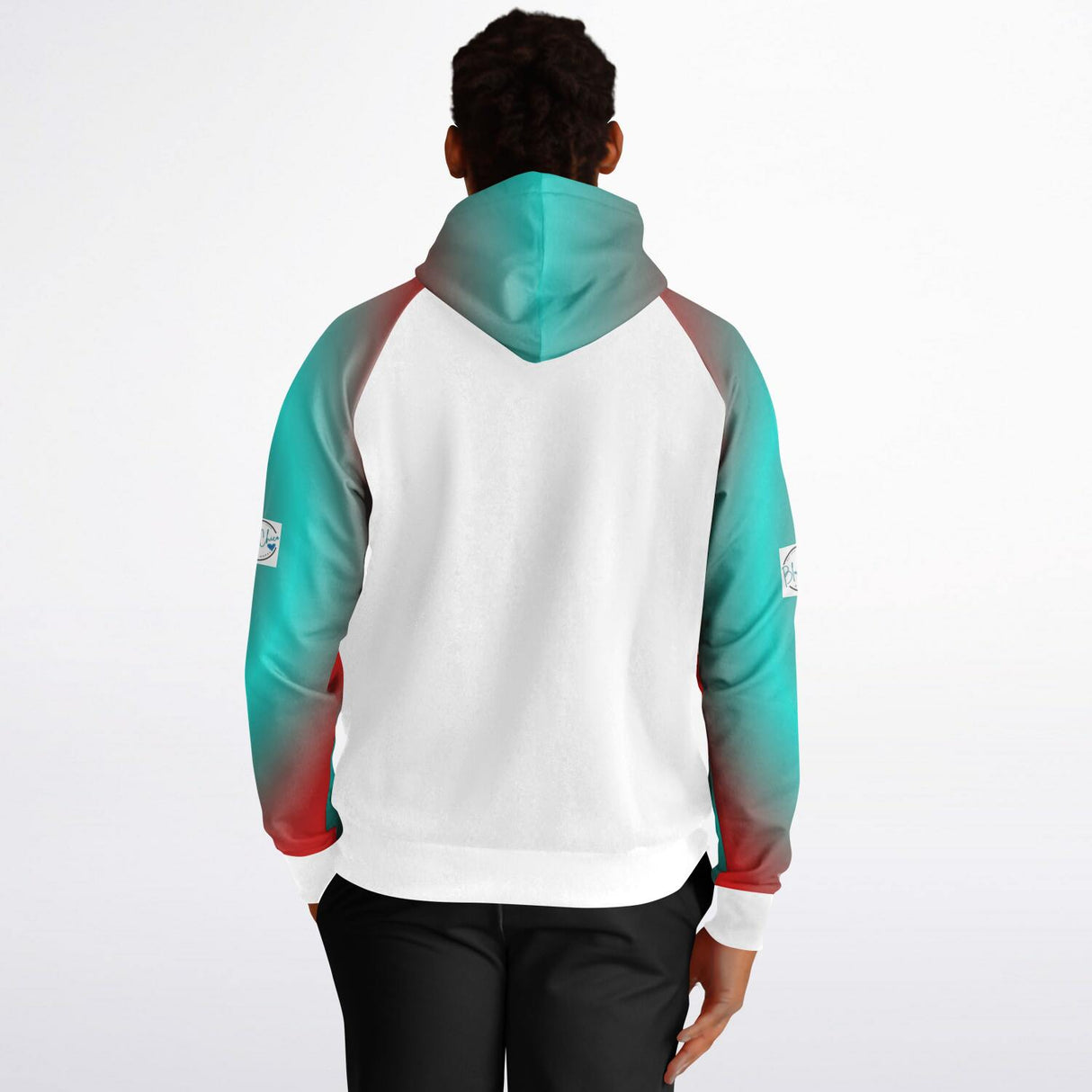 Suburban Chill XTRA WARM Raglan Hoodie Solid