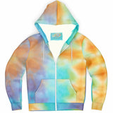 Kaleidescope XTRA Warm MicroFleece Coat by RainbowSherbet