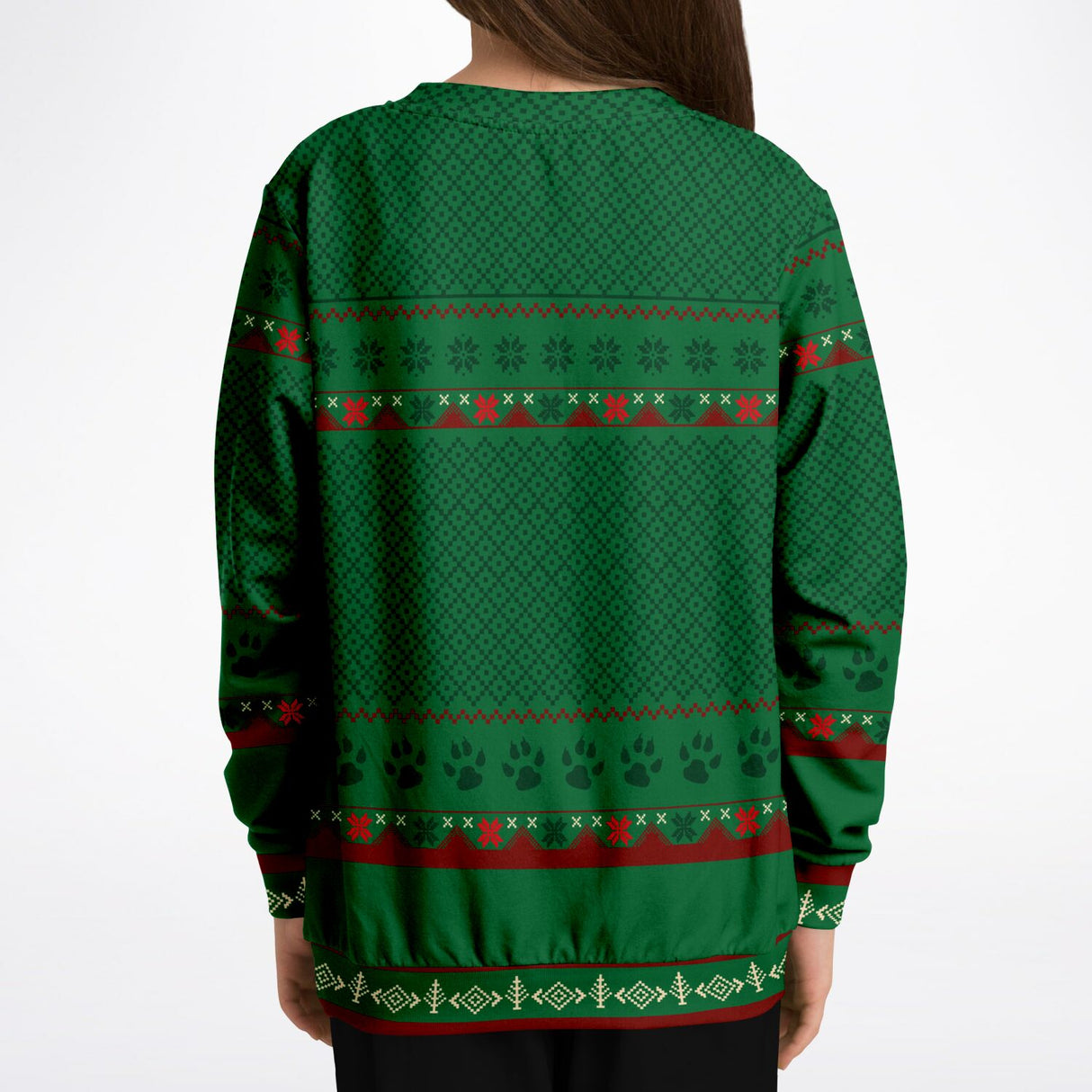 Feliz Navidog - Beagle KIDS Christmas Sweater