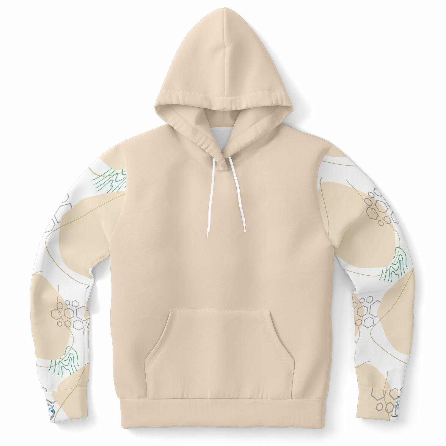 Neutral Ground XTRA WARM Athletic Hoodie