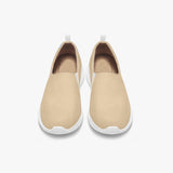 Taupe Slip Ons for Women 