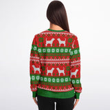 Beagle Bells Christmas Sweater
