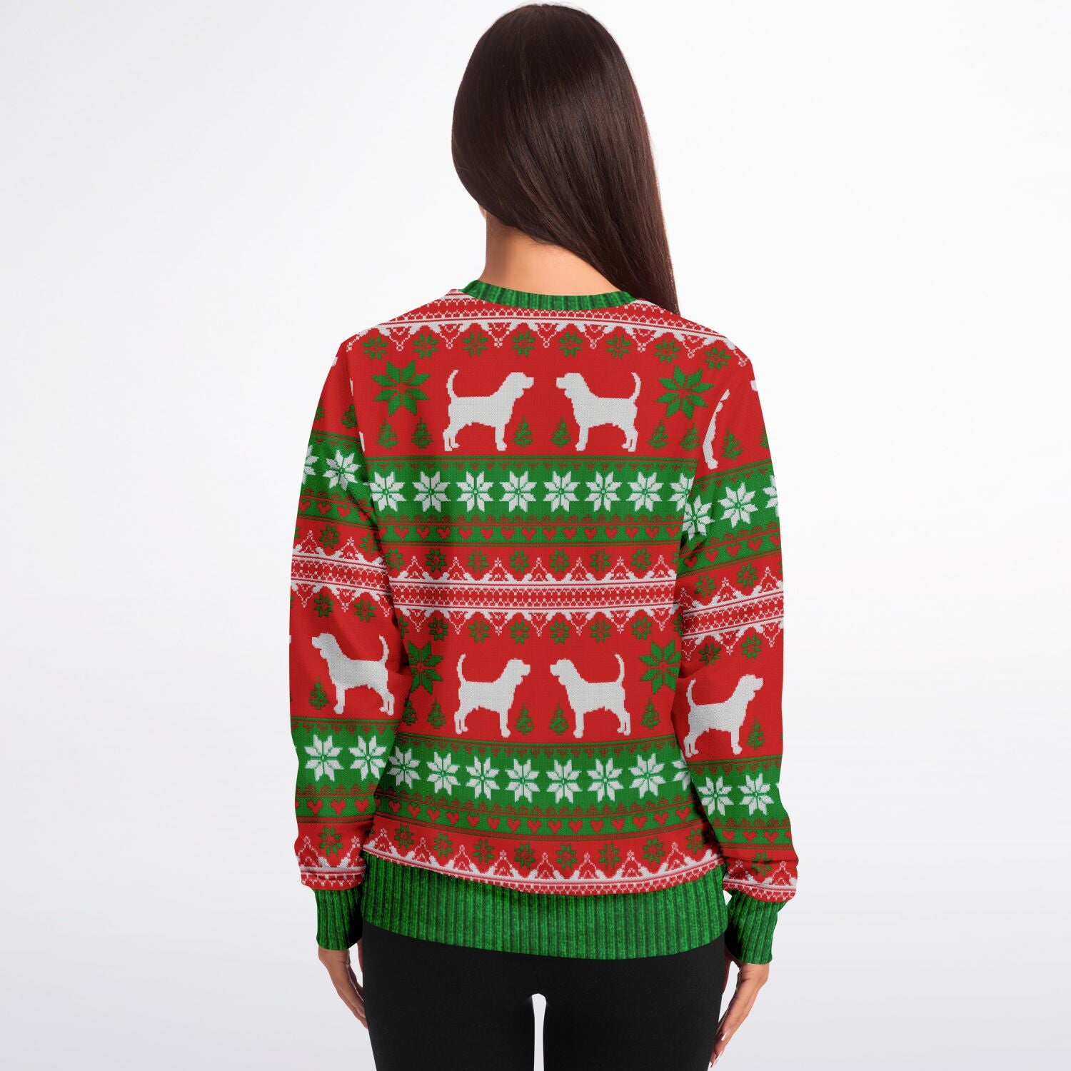 Beagle Bells Christmas Sweater