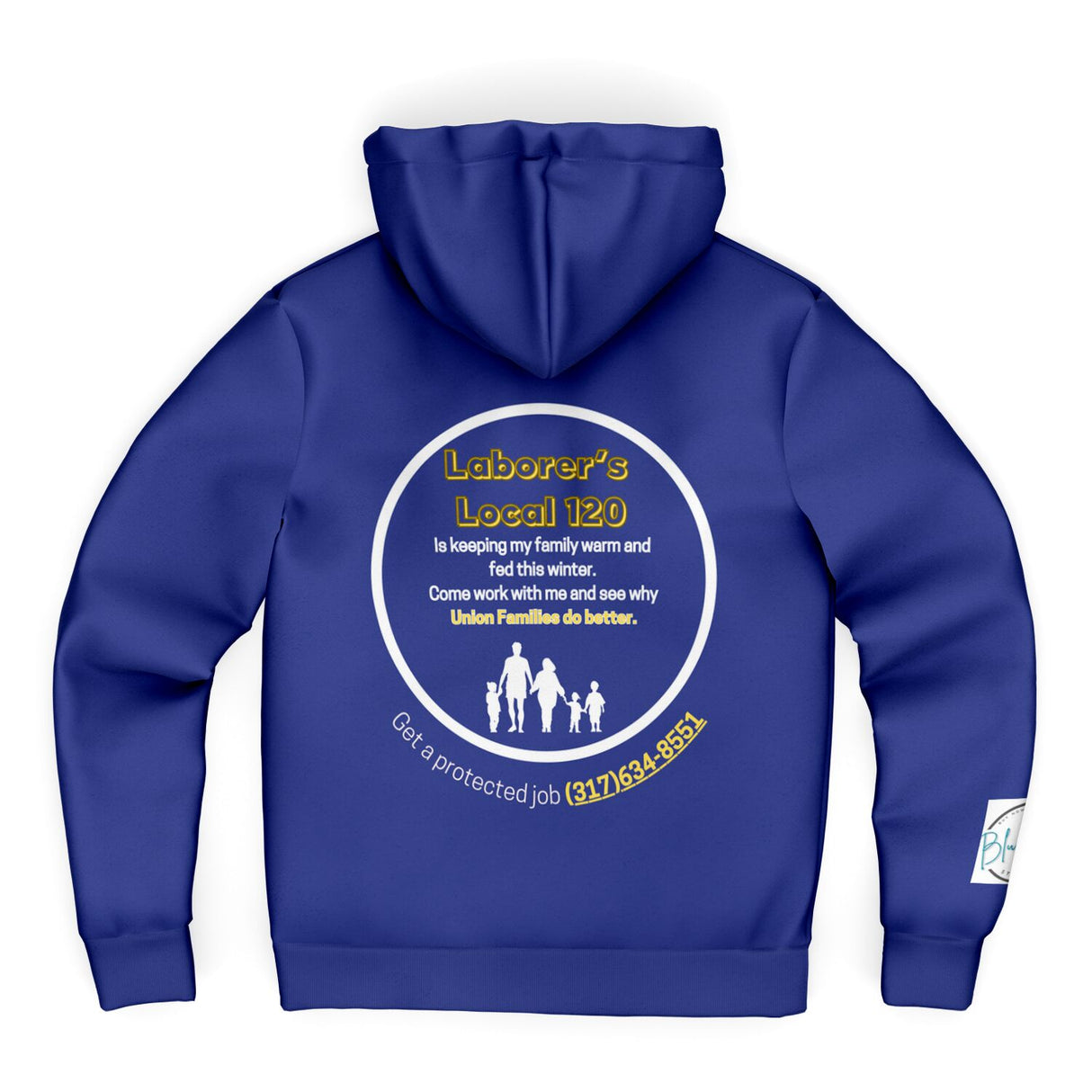 Laborers 120 Member's Coat 