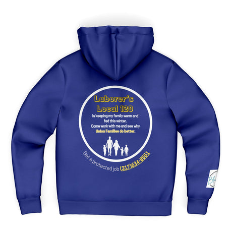Laborers 120 Member's Coat 