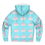 Precious Princess Coat UNISEX Zip Up Youth Coat (Husky Fit)