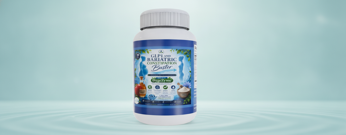 GLP1 Constipation Buster image 1