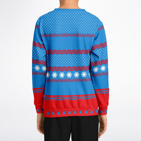 Meowy Christmas KIDS Sweater