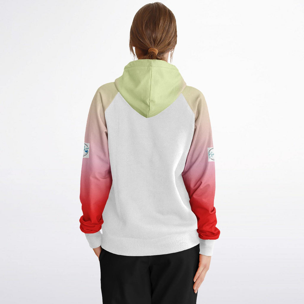 Sunrise Chill XTRA WARM Raglan Hoodie Solid