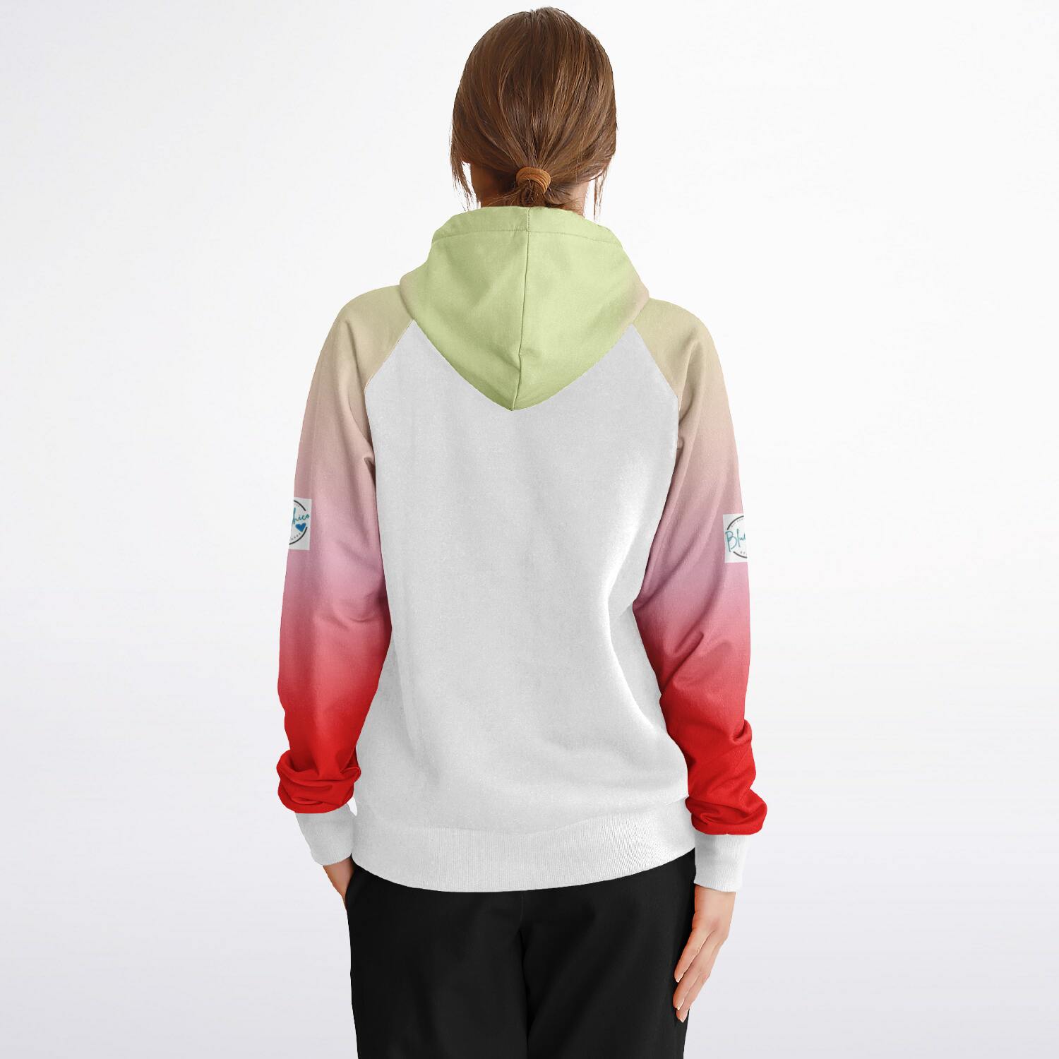 Sunrise Chill XTRA WARM Raglan Hoodie Solid