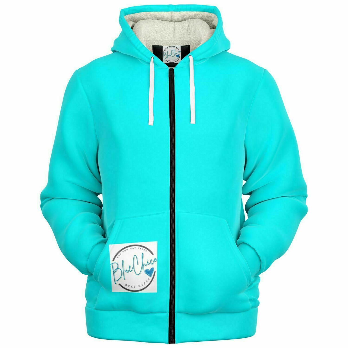 AquaZone UNISEX MicroFleece Coat 