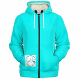 AquaZone UNISEX MicroFleece Coat 
