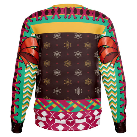 “Is This Jolly Enough?” Grumpy Cat Christmas Sweater