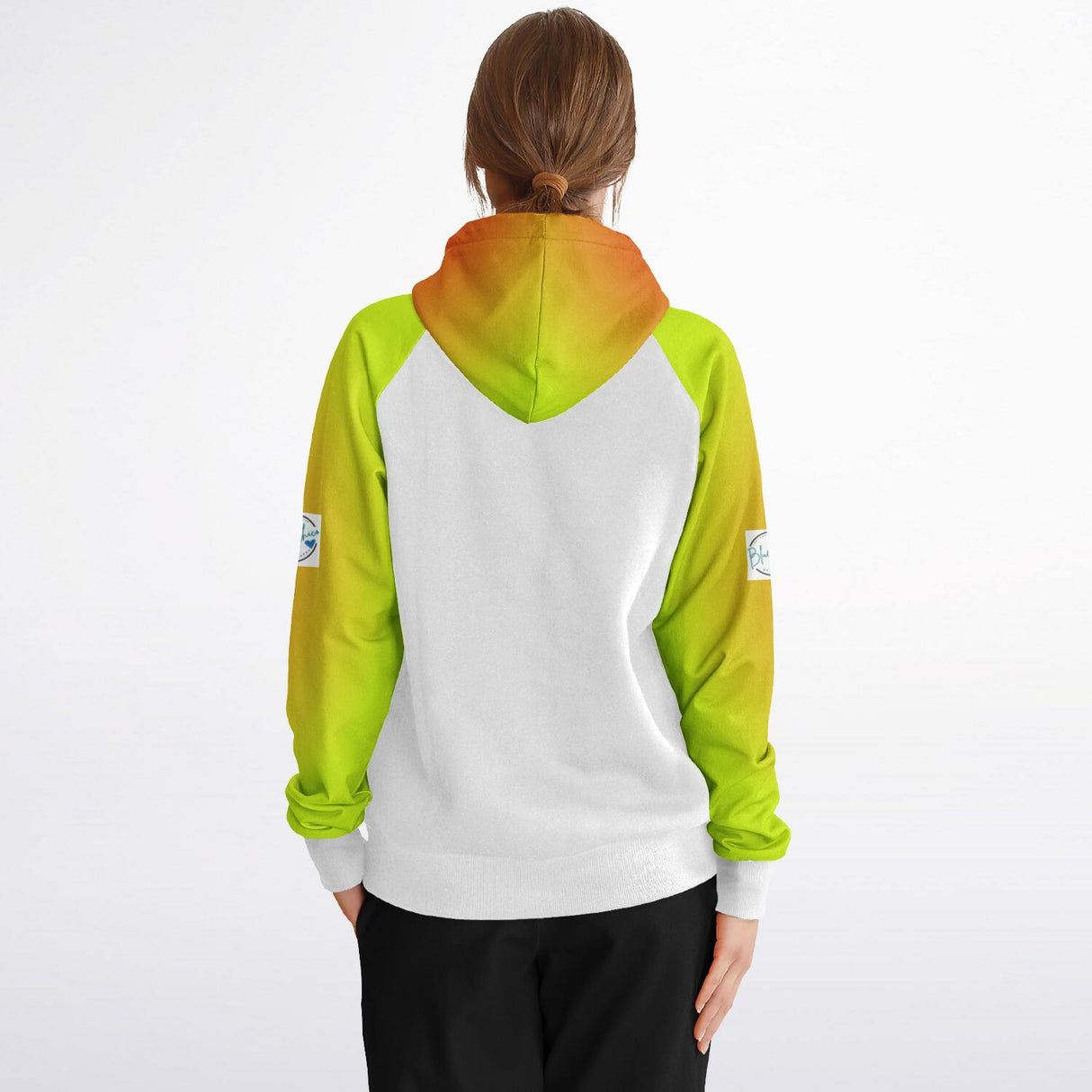 Lemonande Chill XTRA WARM Raglan Hoodie Solid