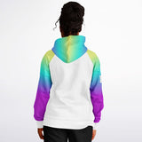 Unicorn Chill XTRA WARM Raglan Hoodie Solid