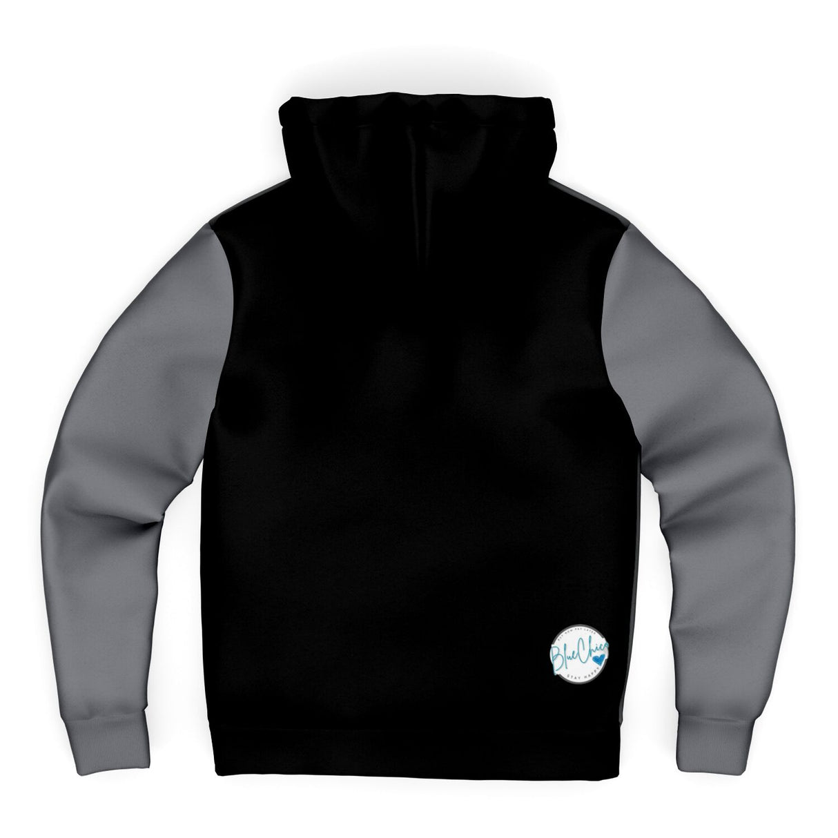 Greyed Out UNISEX Zip Up Youth Coat (Husky Fit)