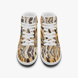 TigerForce Comfort High Tops by RicLu 