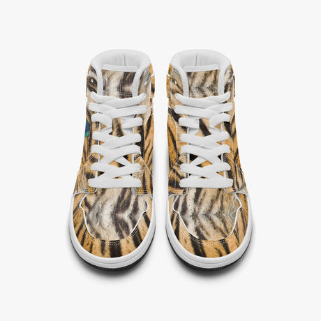 TigerForce Comfort High Tops by RicLu 